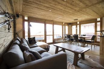 Central stylish two bedroom Verbier apartment 