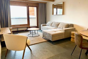 Verbier Ski apartment for winter season with swimming pool